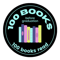 100/100 Books Badge